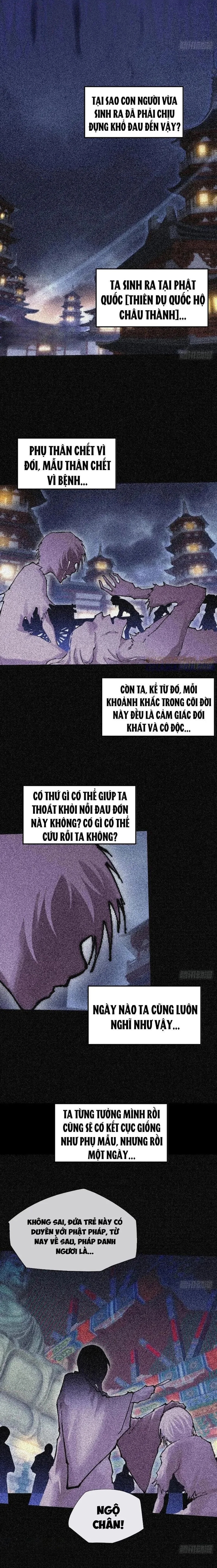 Quỷ Trọc Tiên Đạo Chương 52 Ảnh 8