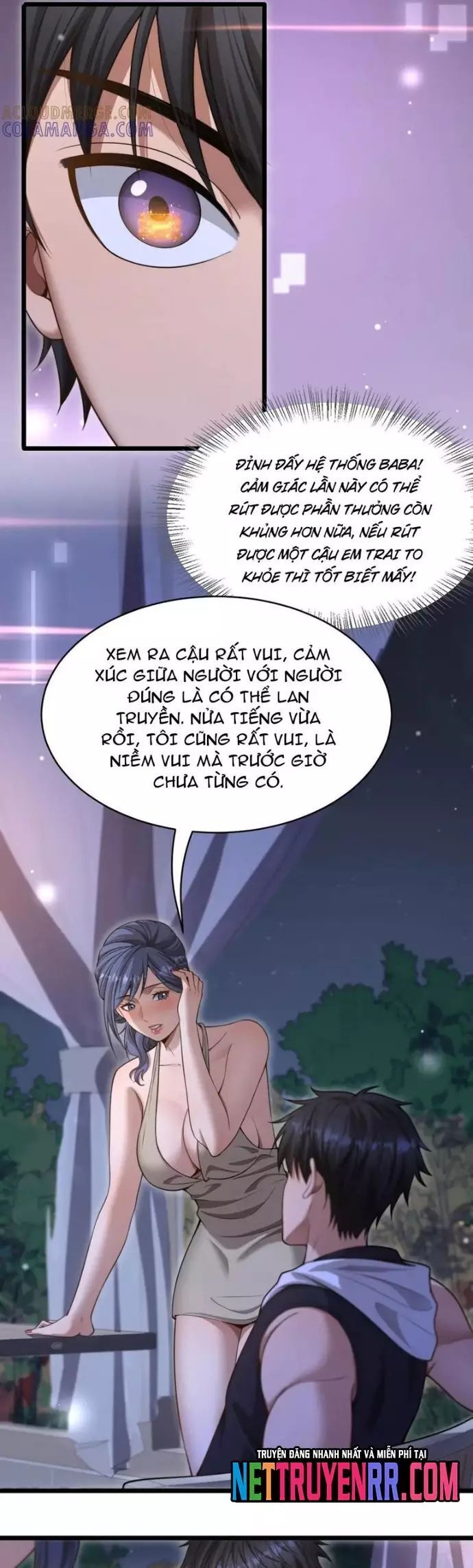 Sau Khi Tự Do Tài Chính, Họ Đã Dâng Hiến Lòng Trung Thành Chương 30 Ảnh 33