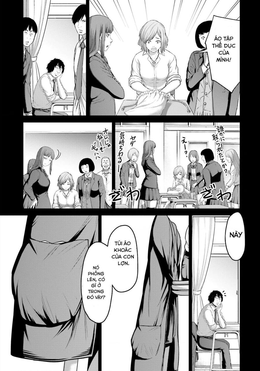 Buta No Fukushuu Chương 9 Ảnh 26