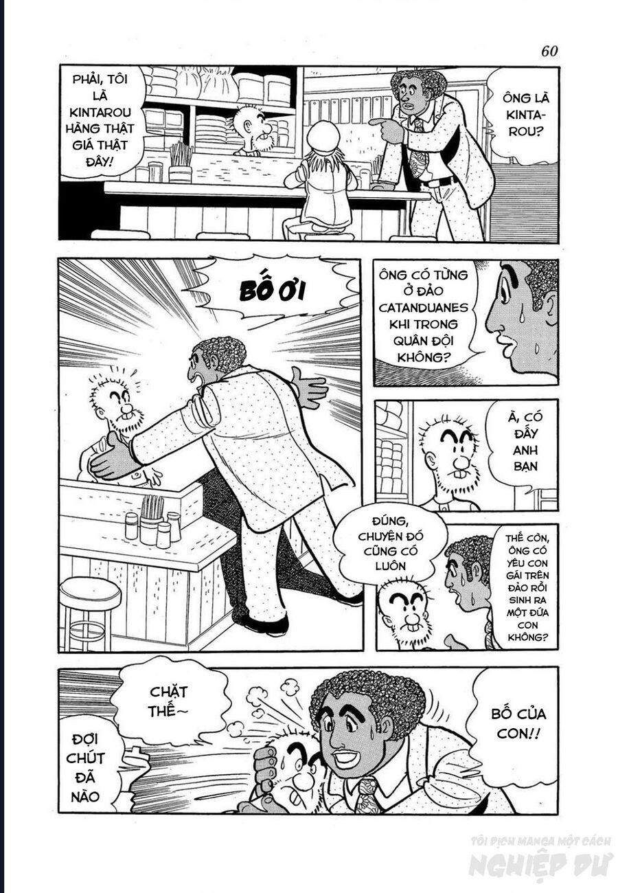 Black Jack Gaiden: Midnight Chương 11 Ảnh 14