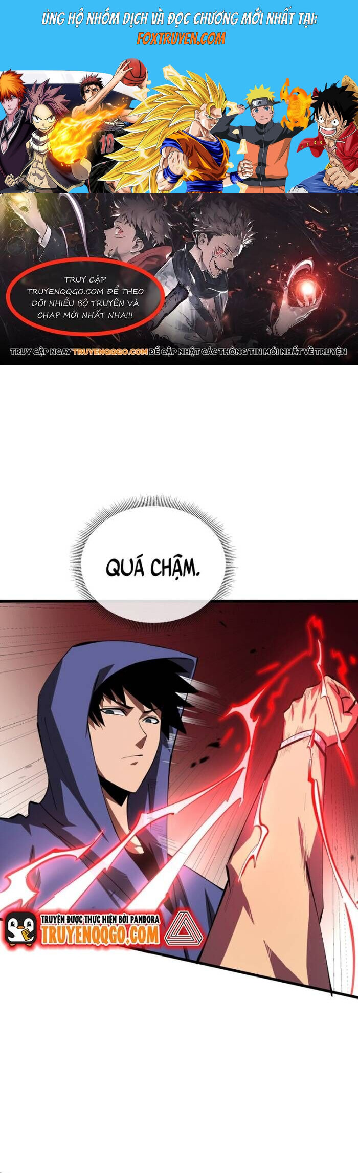 Dị Ngục Bạo Quân: Phân Thân Của Ta Có Thể Vô Hạn Tiến Hóa Chương 9 Ảnh 2