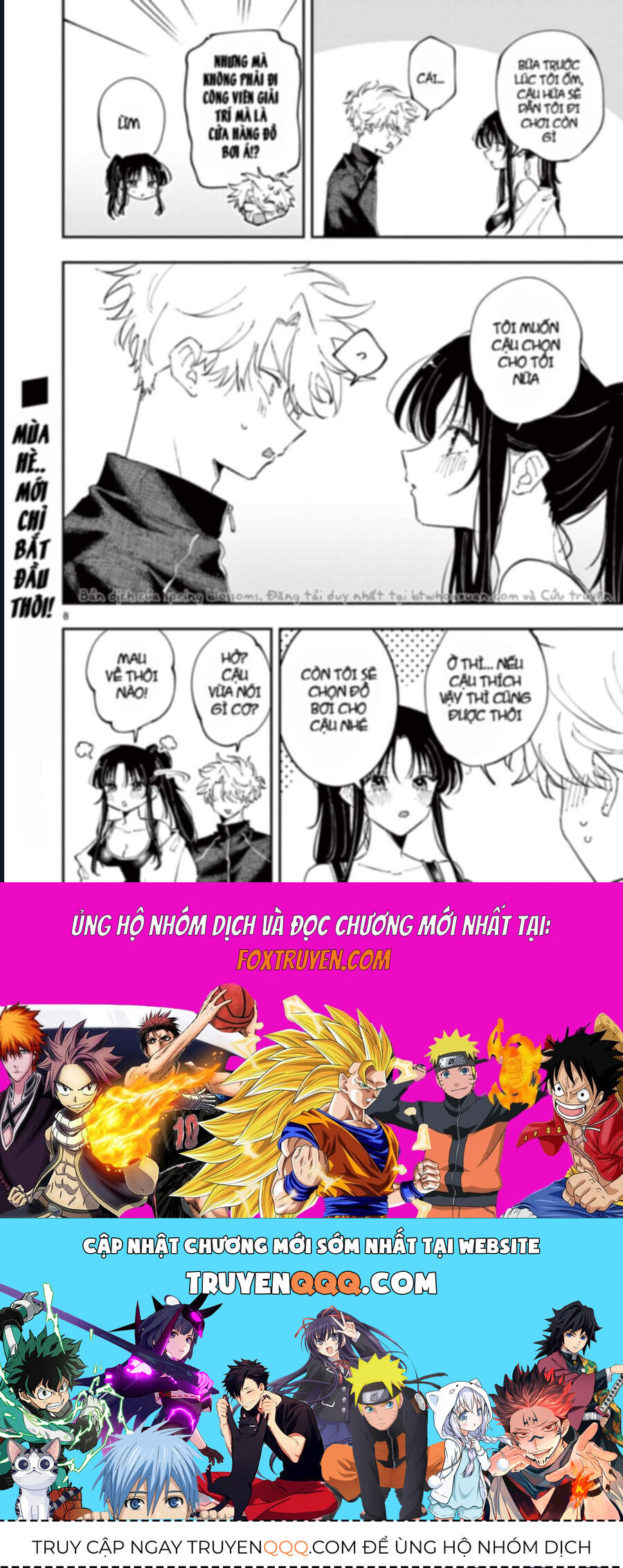 Tonari No Seki No Yatsu Ga Souiu Me De Mitekuru Chương 60 Ảnh 10