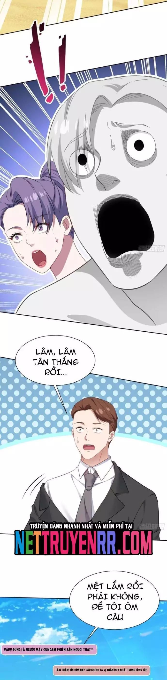 Bỏ Làm Simp Chúa, Ta Có Trong Tay Cả Tỉ Thần Hào Chương 220 Ảnh 22