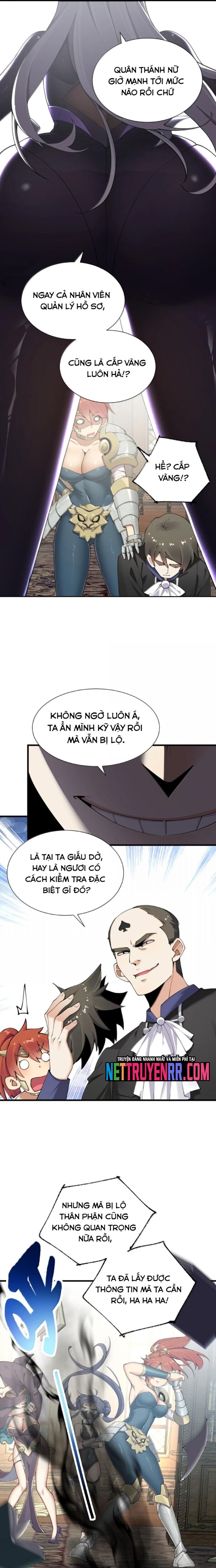 Thánh Nữ Tiểu Thư Xin Ngài Đừng Suy Diễn Nữa Chương 135 Ảnh 13