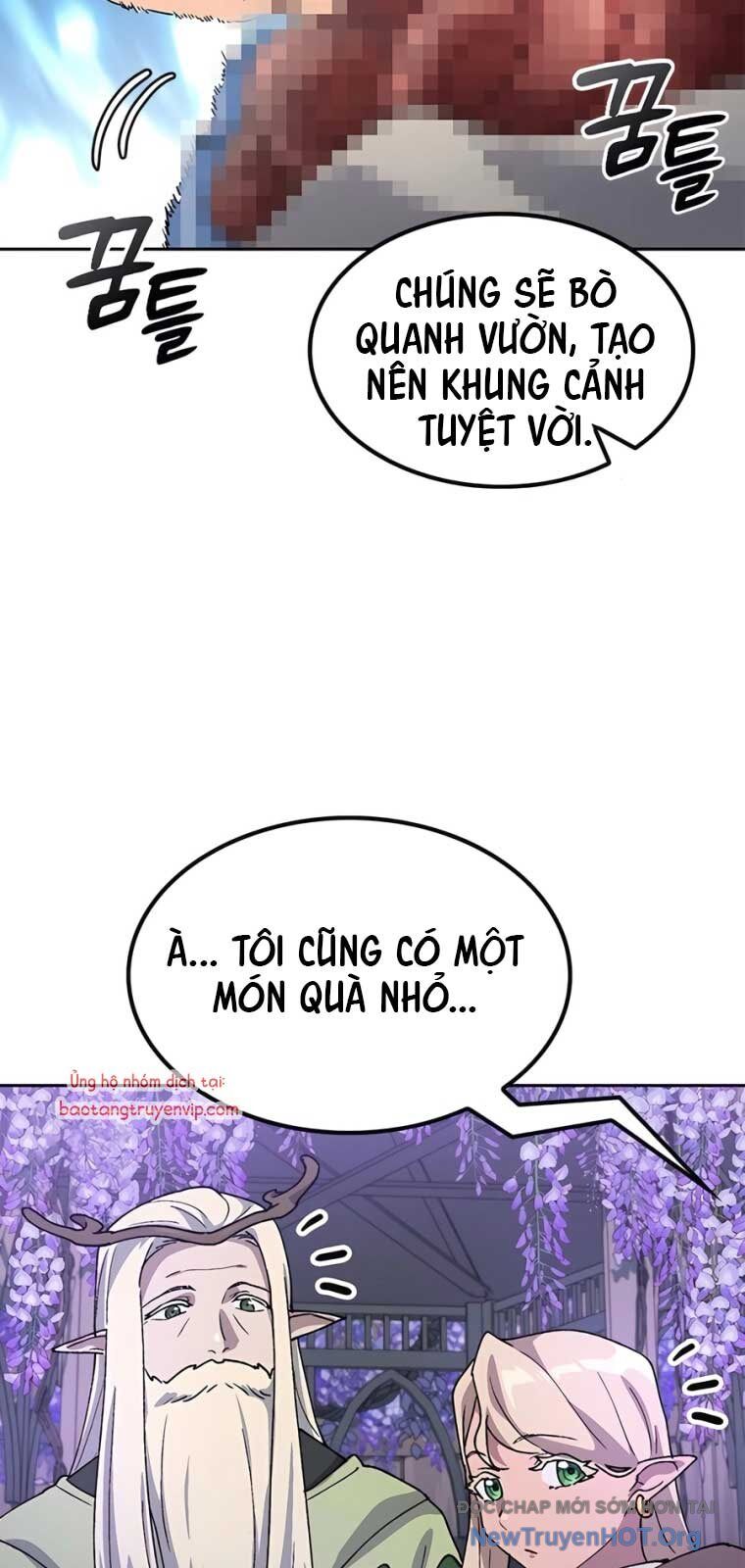Chữa Lành Cuộc Sống Thông Qua Cắm Trại Ở Thế Giới Khác Chương 60 Ảnh 22