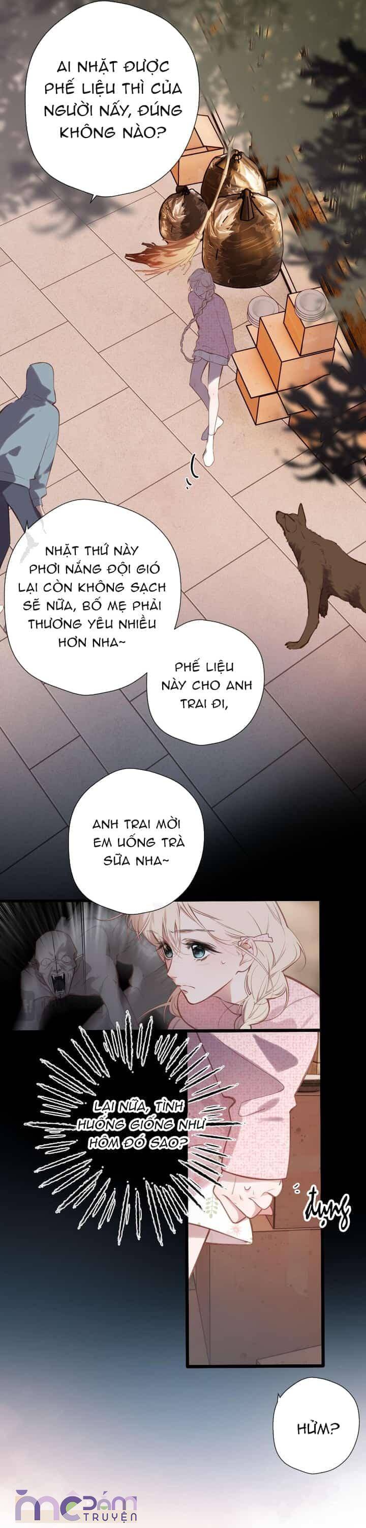 Dã Thú Khi Yêu Chương 31 Ảnh 11