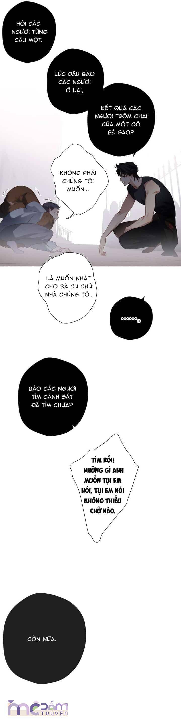 Dã Thú Khi Yêu Chương 31 Ảnh 24