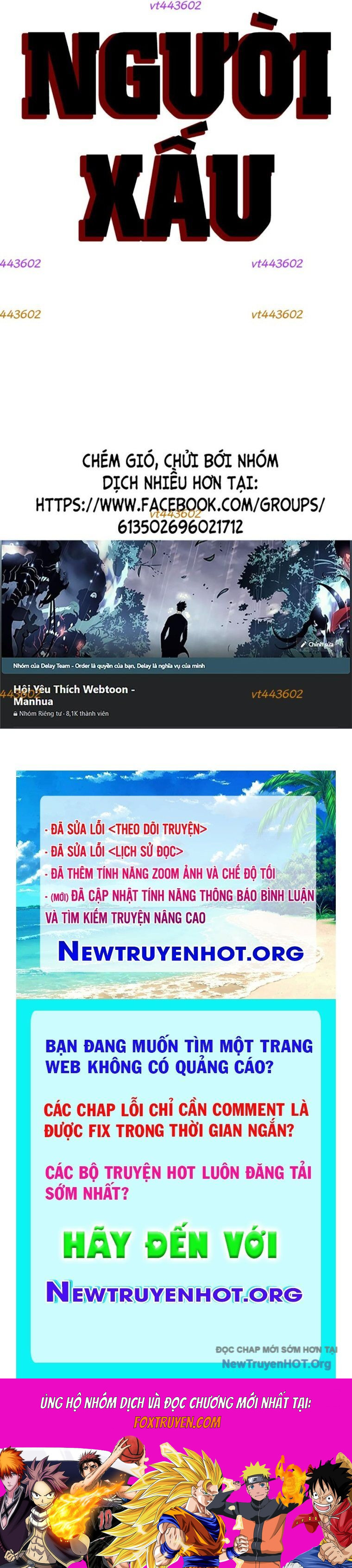 Người Xấu Chương 262 Ảnh 99