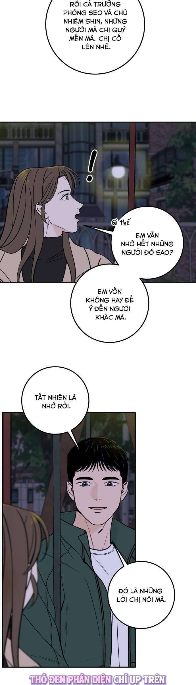 Cậu Nhóc Hàng Xóm Chương 46 Ảnh 10