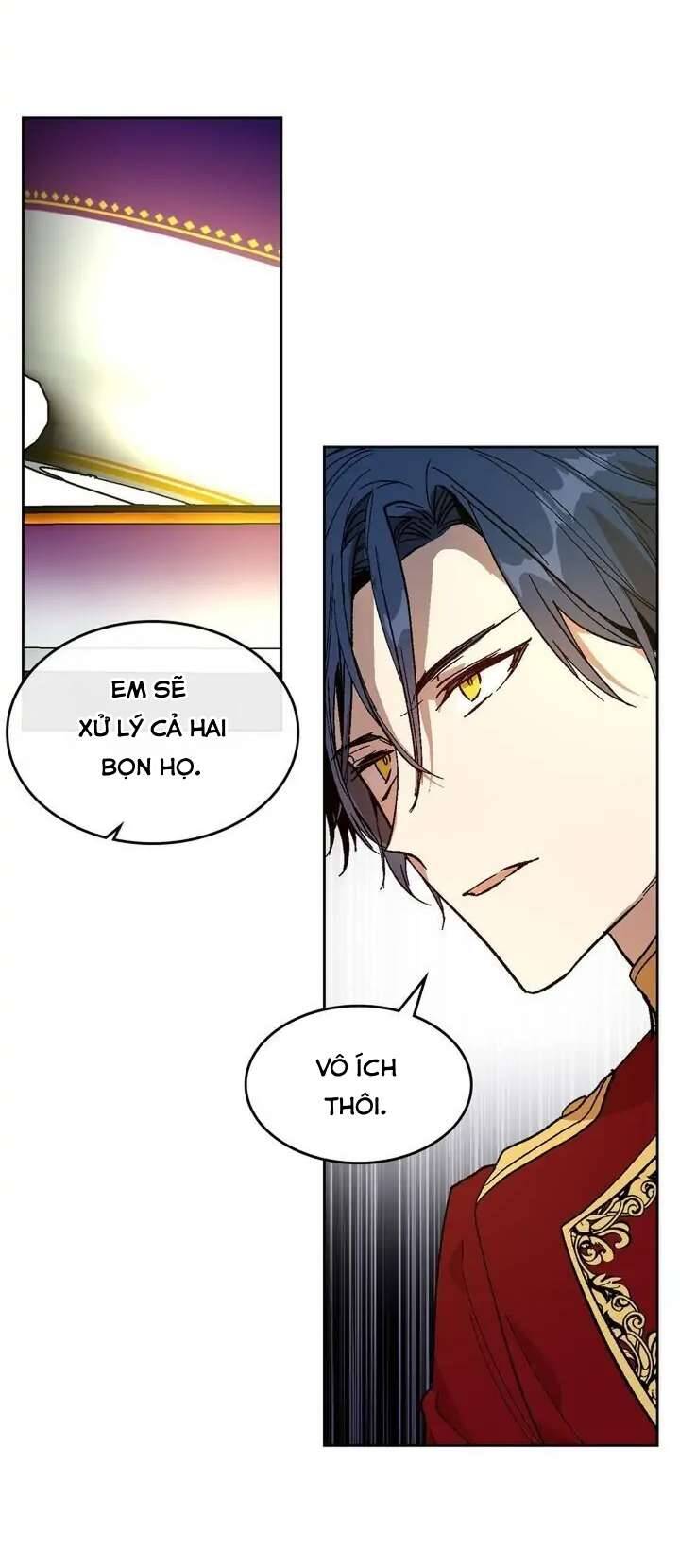 Vị Hôn Thê Khế Ước Của Công Tước Chương 124 Ảnh 18