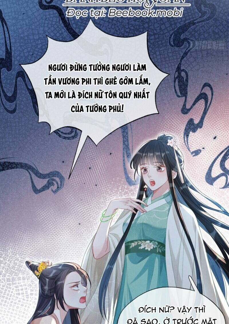 Kế Hoạch Nuôi Dưỡng Bệnh Kiều Vương Gia Chương 13 Ảnh 26