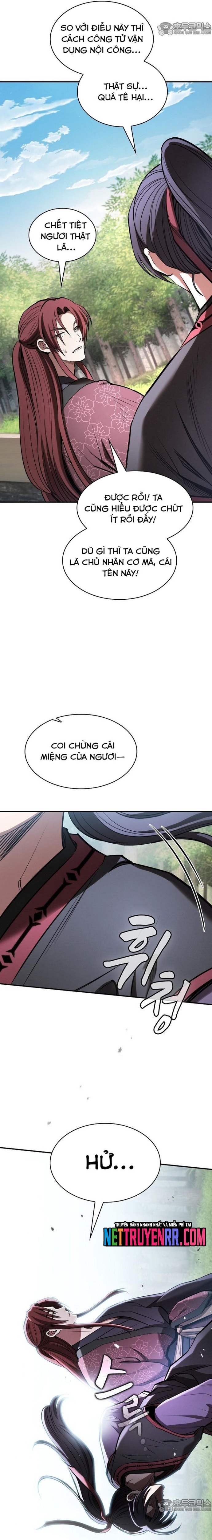 Cuộc Sống Của Gián Điệp Ma Giáo Chương 24 Ảnh 4