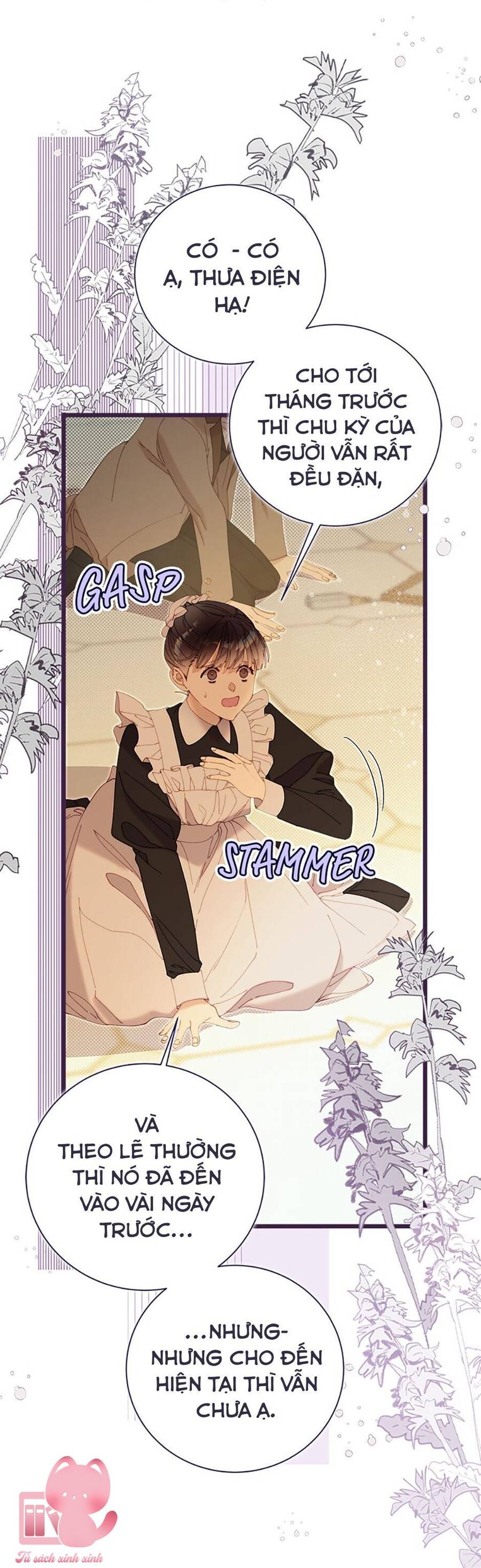 Công Chúa Chloe Chương 129 Ảnh 43