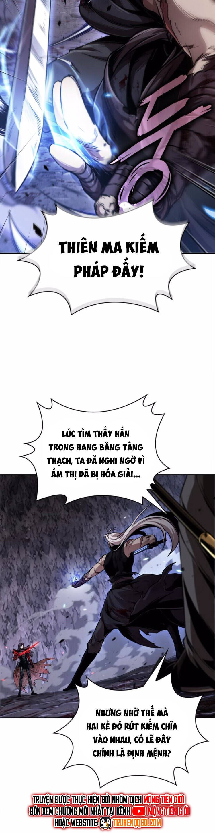 Ngã Lão Ma Thần Chương 269 Ảnh 8