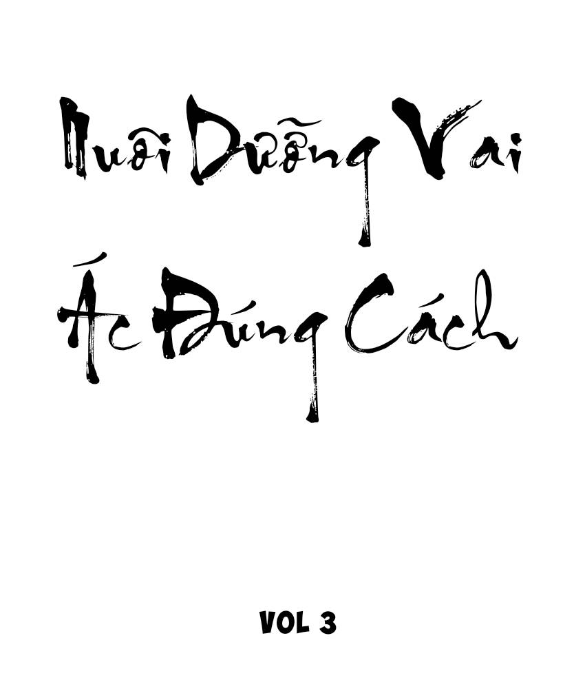 Nuôi Dưỡng Vai Ác Đúng Cách Chương 38 Ảnh 3