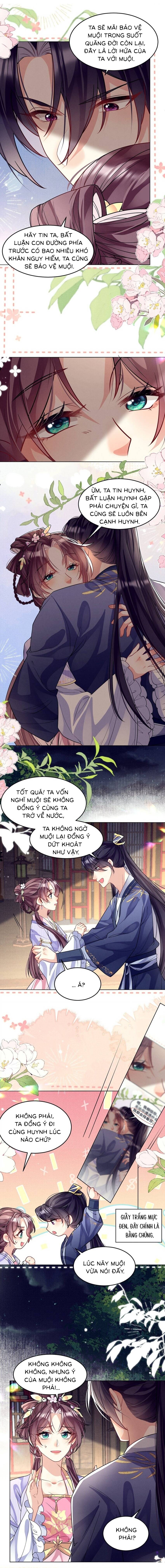 Nuôi Dưỡng Vai Ác Đúng Cách Chương 38 Ảnh 5
