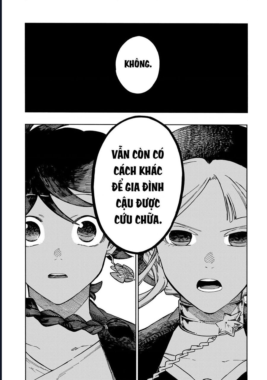 Aragane No Ko Chương 59 Ảnh 26