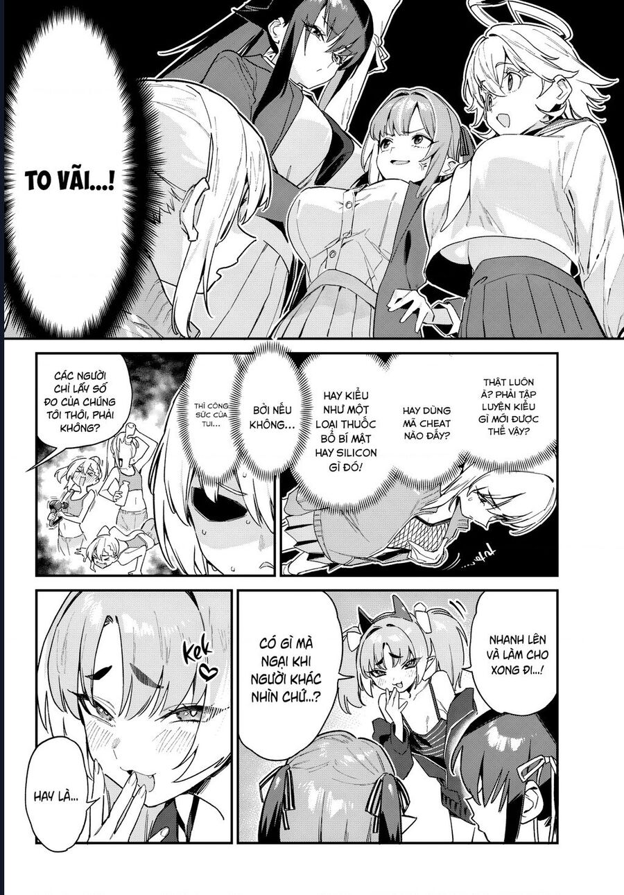 Kanan-Sama Wa Akumade Choroi Chương 110 Ảnh 4
