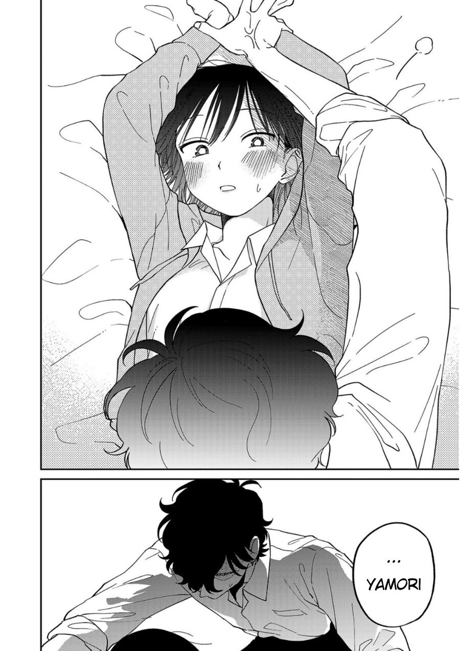 Đừng Làm Tôi Bối Rối, Yamori-Kun Chương 9 Ảnh 11