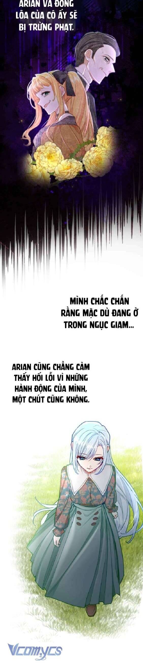 Sự Trả Thù Của Dự Khuyết Thánh Nữ Chương 129 Ảnh 26