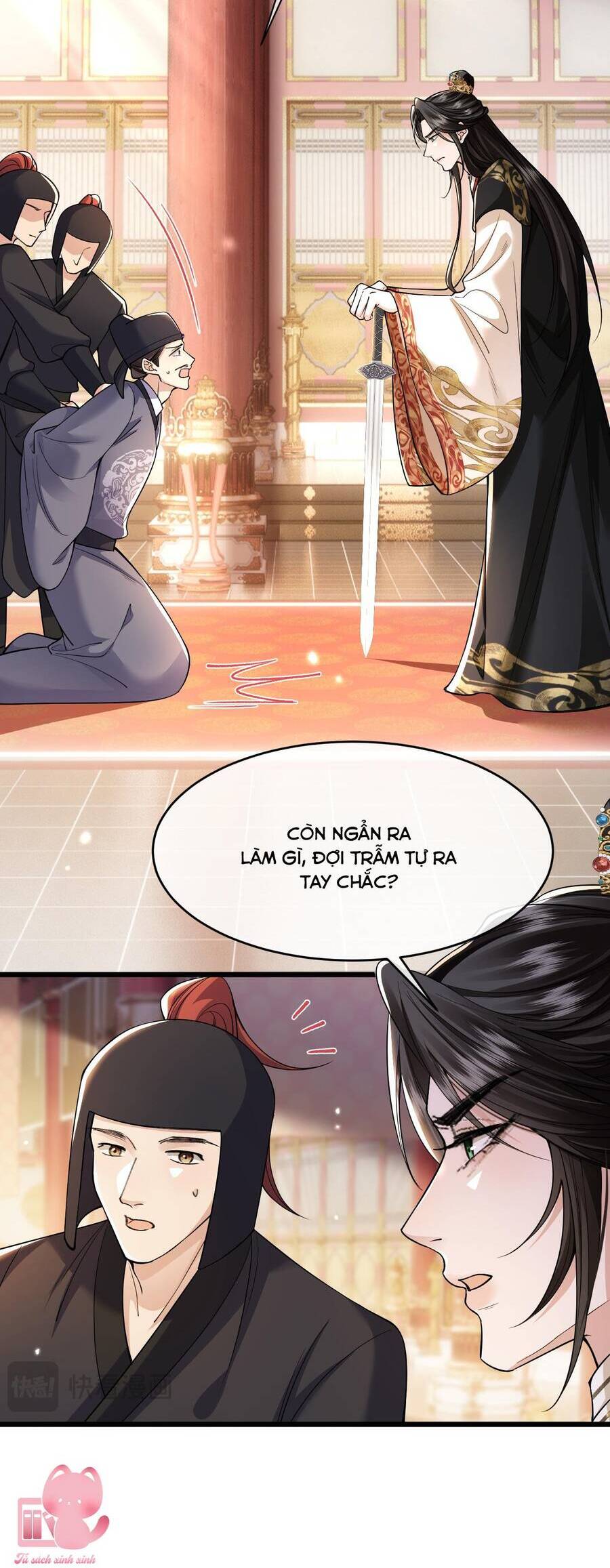 Thành Hà Thể Thống Chương 10 Ảnh 17