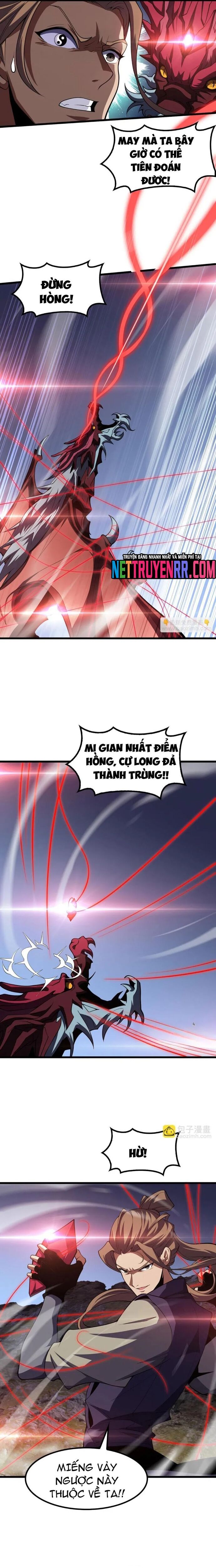 Vạn Tộc Xâm Lược: Thiên Hạ Tham Chiến, Ta Trấn Thủ Hậu Phương Chương 50 Ảnh 3
