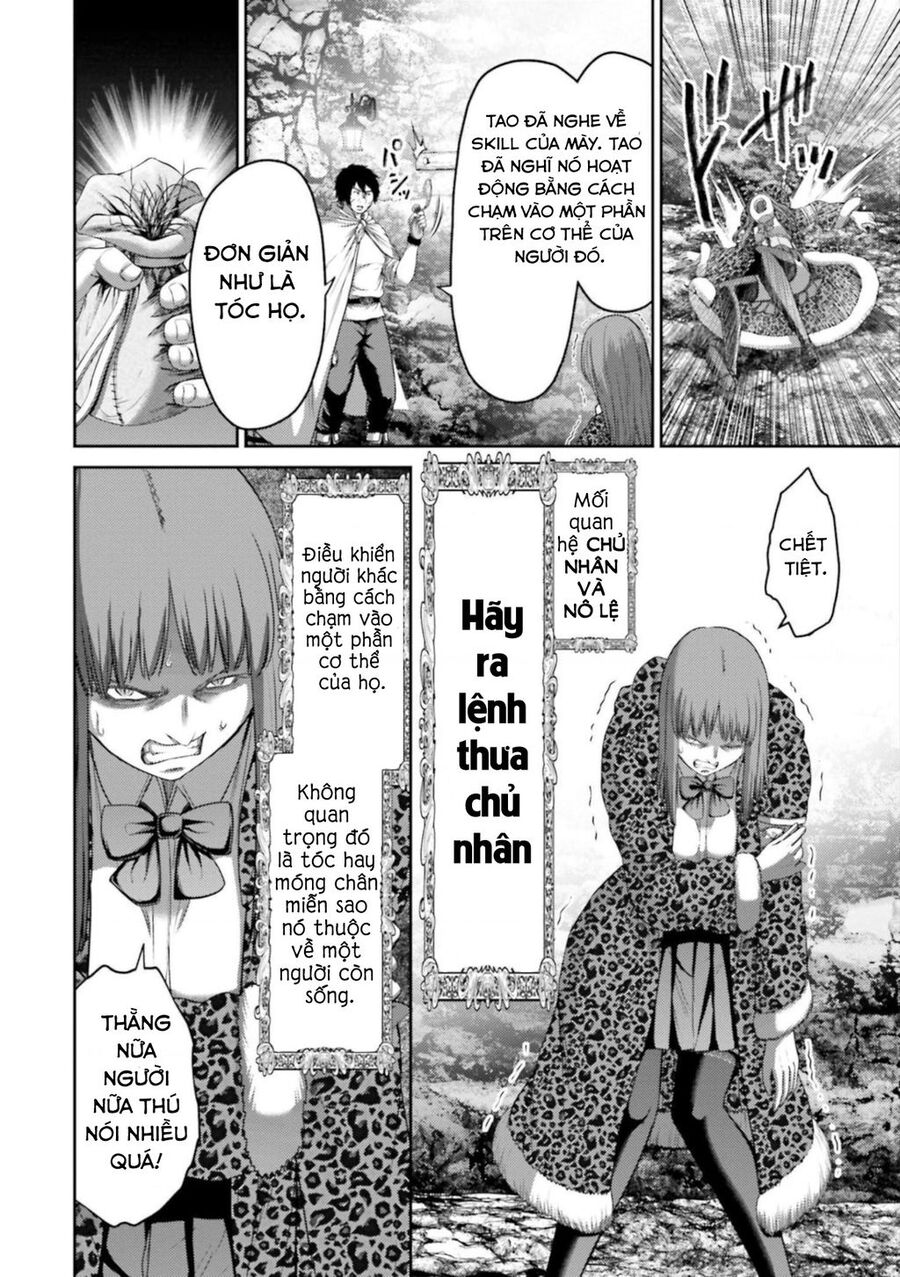 Buta No Fukushuu Chương 9 Ảnh 37