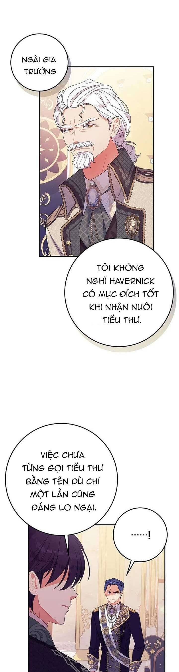 Tôi Đã Có Một Gia Đình Mới Mà Trước Đó Không Nằm Trong Kế Hoạch Nhận Nuôi. Chương 32 Ảnh 27