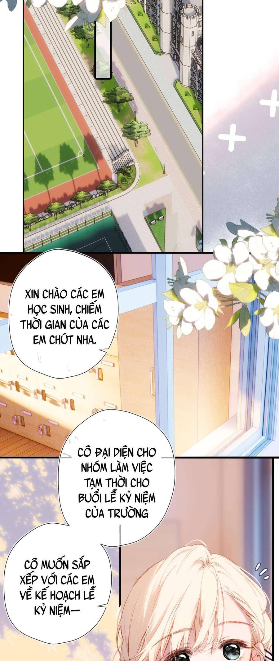Dã Thú Khi Yêu Chương 42 Ảnh 23