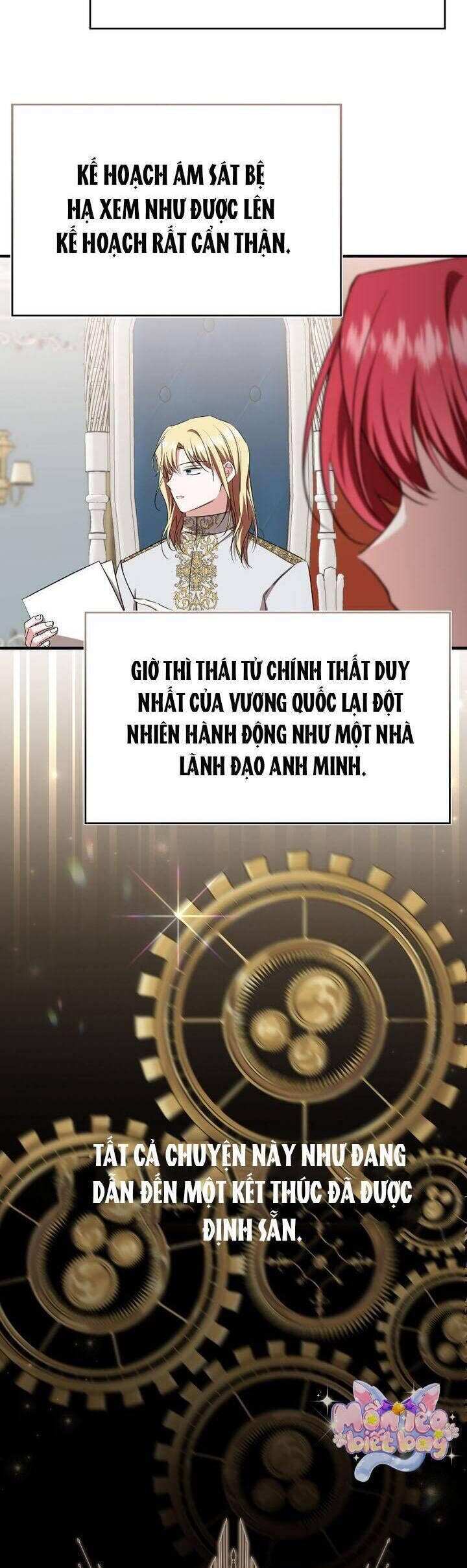 Tôi Sẽ Sống Thử Cuộc Đời Của Ác Nữ Chương 68 Ảnh 38