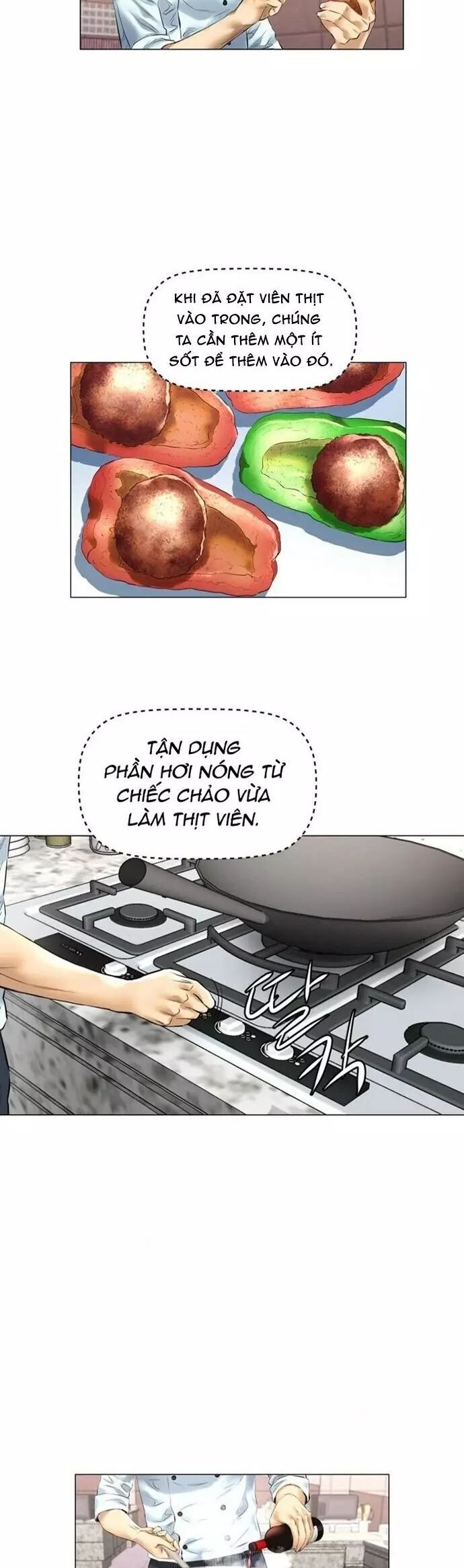 Thánh Nấu Ăn Chương 39 Ảnh 7
