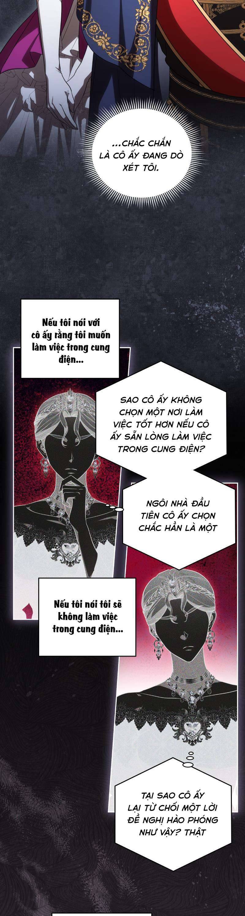 Cái Giá Phải Trả Chương 61 Ảnh 11