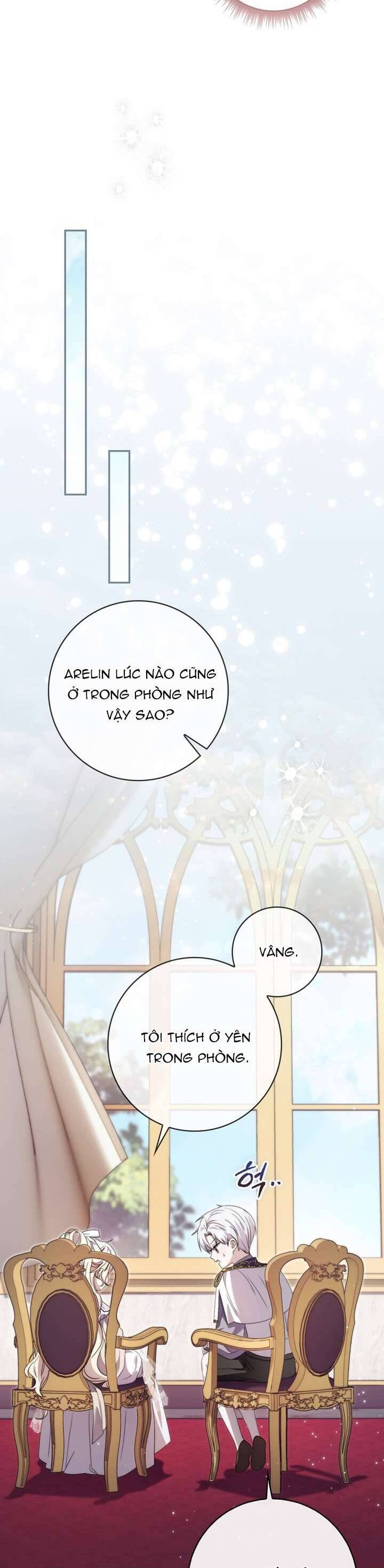 Nam Chính Ám Ảnh Với Sức Khỏe Của Tôi Chương 8 Ảnh 35