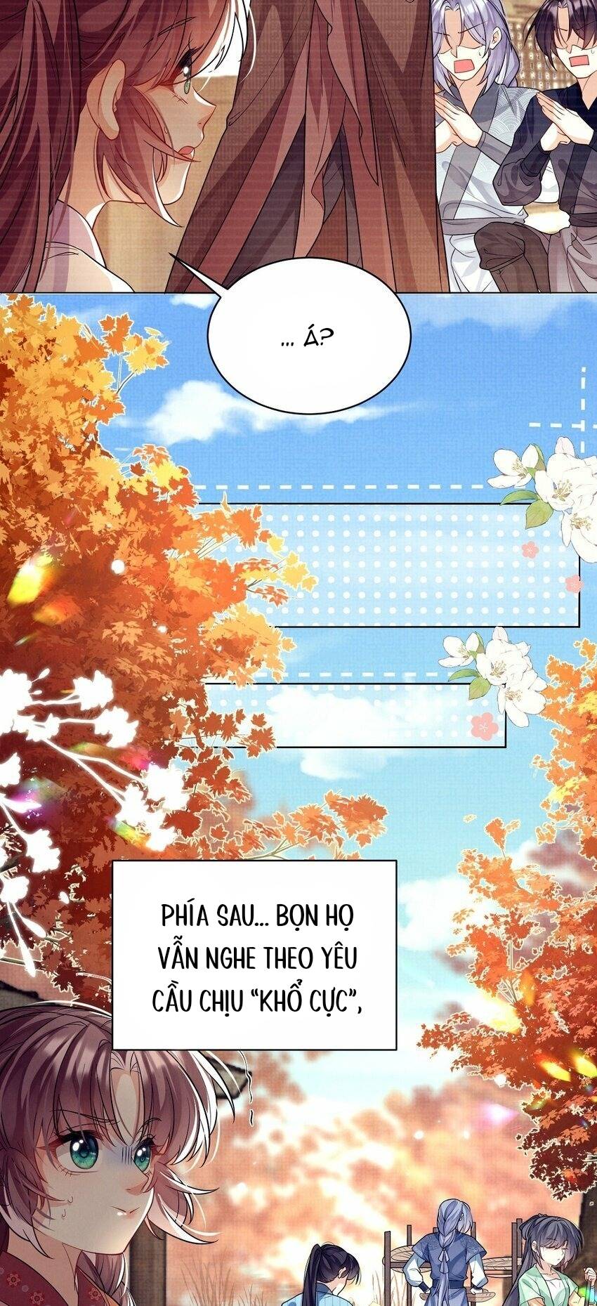 Nuôi Dưỡng Vai Ác Đúng Cách Chương 26 Ảnh 15