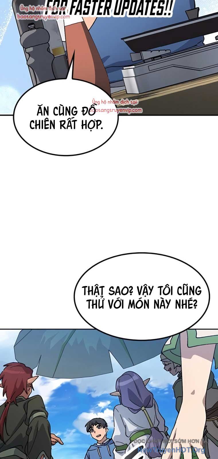 Chữa Lành Cuộc Sống Thông Qua Cắm Trại Ở Thế Giới Khác Chương 60 Ảnh 80
