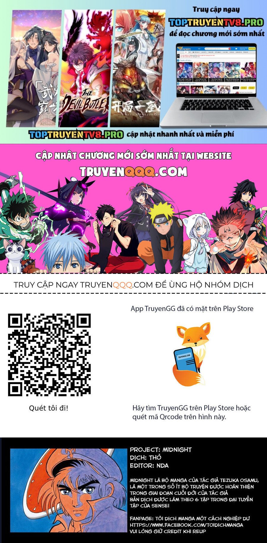 Black Jack Gaiden: Midnight Chương 11 Ảnh 2