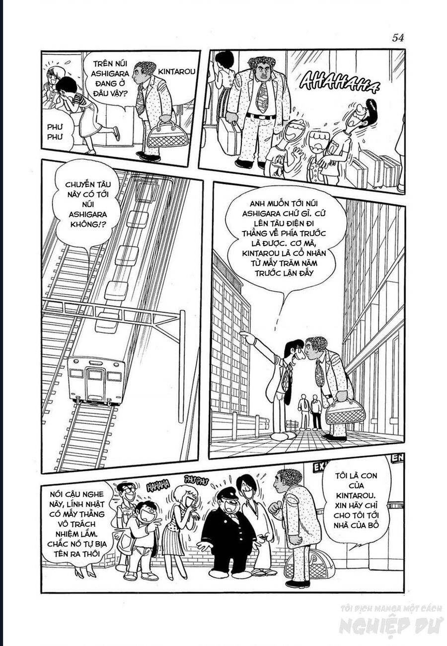 Black Jack Gaiden: Midnight Chương 11 Ảnh 8