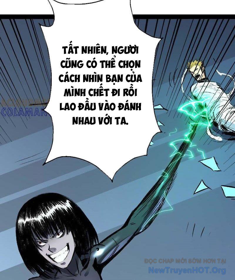 Vô Hạn Dị Hóa: Chiến Tranh Hệ Nhị Phân Chương 32 Ảnh 45