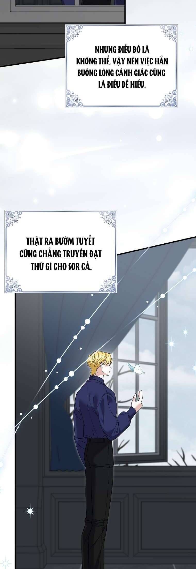 Vị Hôn Phu Phản Diện Cản Trở Con Đường Hoa Của Tôi Chương 68 Ảnh 28