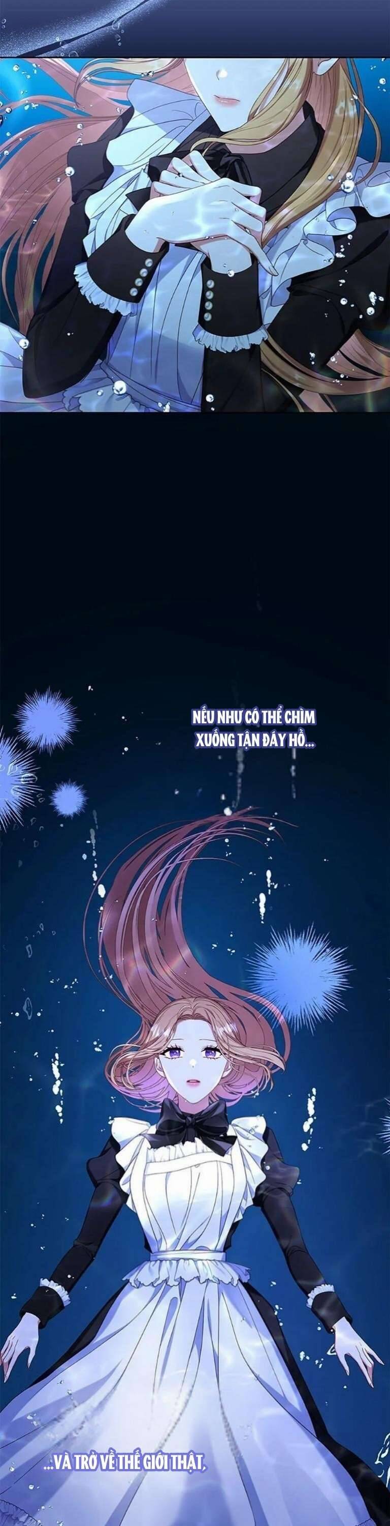 Hầu Nữ Trong Trò Chơi Harem Ngược Muốn Nghỉ Việc Chương 39 Ảnh 35