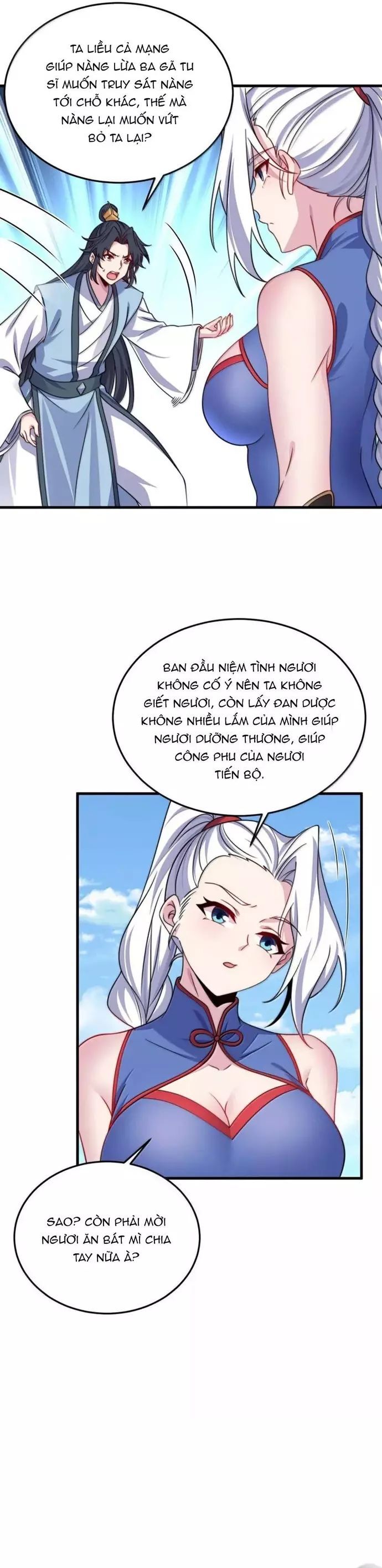 Vai Ác Sư Tôn Mang Theo Các Đồ Đệ Vô Địch Thiên Hạ, Nhân Vật Phản Diện Sư Tôn Ta Mang Theo Các Đồ Đệ Vô Địch Chương 179 Ảnh 18