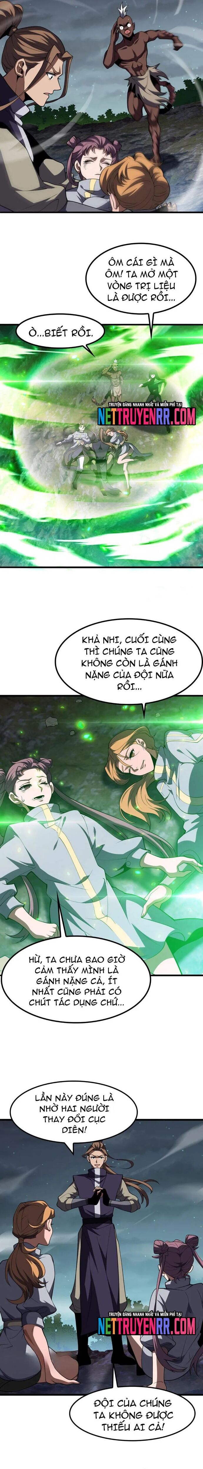Vạn Tộc Xâm Lược: Thiên Hạ Tham Chiến, Ta Trấn Thủ Hậu Phương Chương 50 Ảnh 5