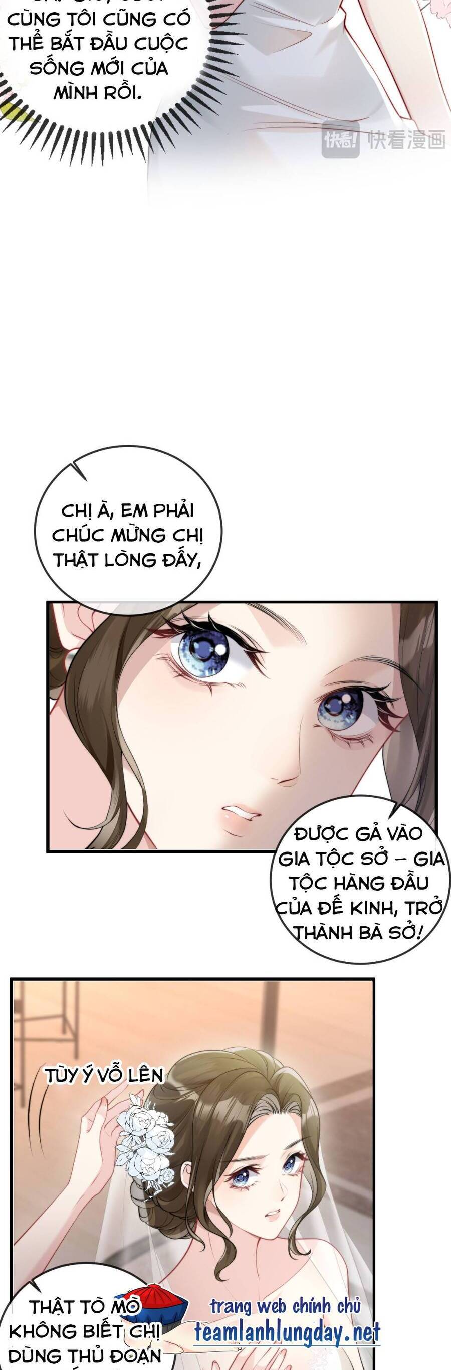 Diệt Vong Trong Tình Yêu Của Hắn Chương 1 Ảnh 10
