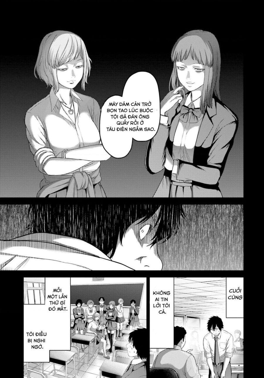 Buta No Fukushuu Chương 9 Ảnh 30