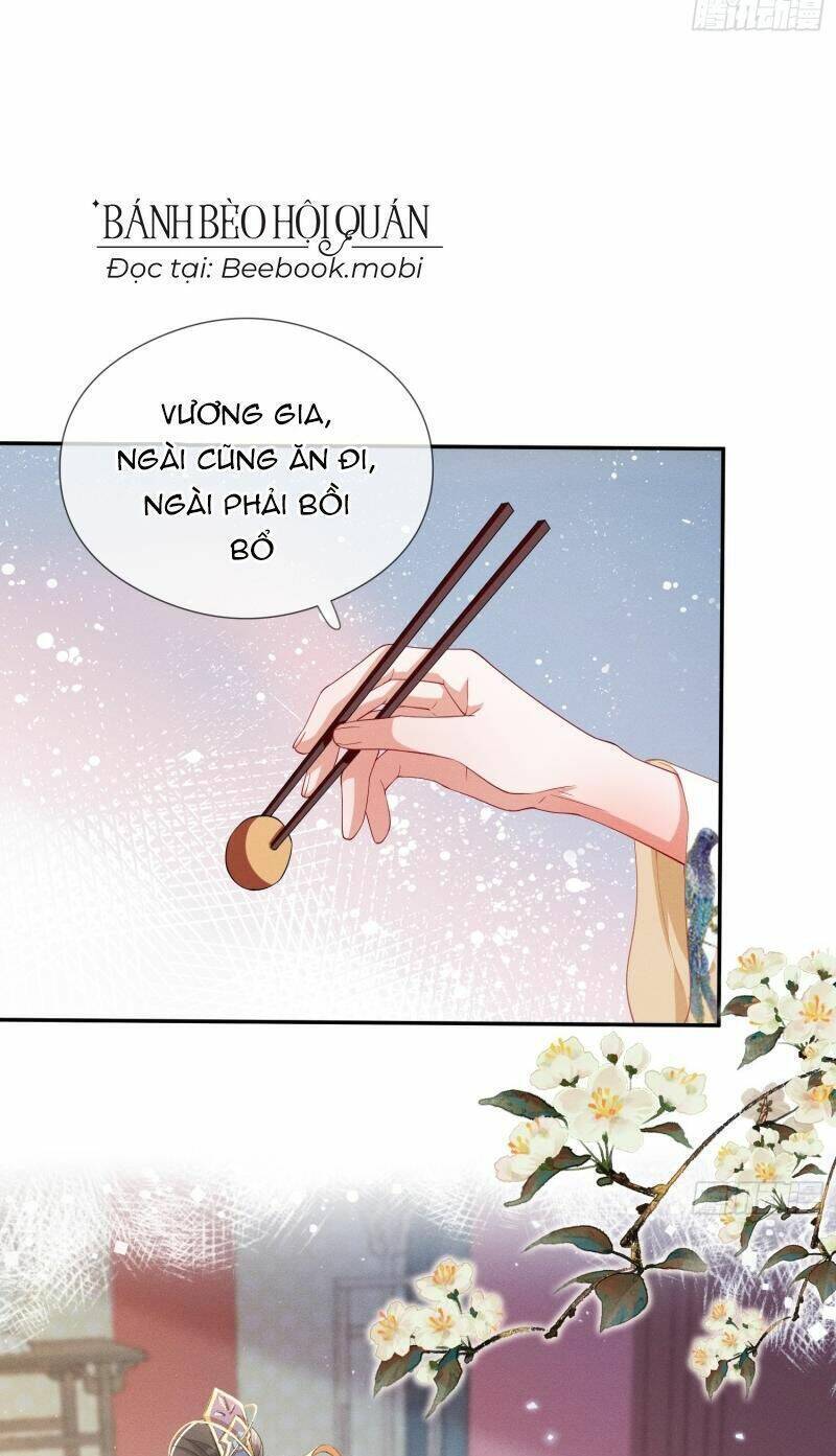 Kế Hoạch Nuôi Dưỡng Bệnh Kiều Vương Gia Chương 7 Ảnh 32