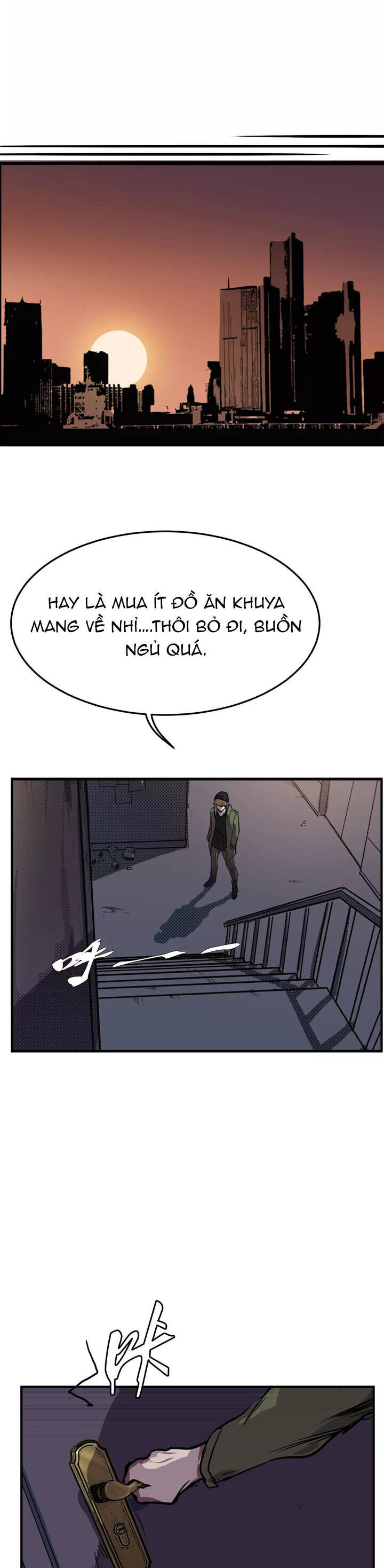 Quạ Đêm Chương 19 Ảnh 12