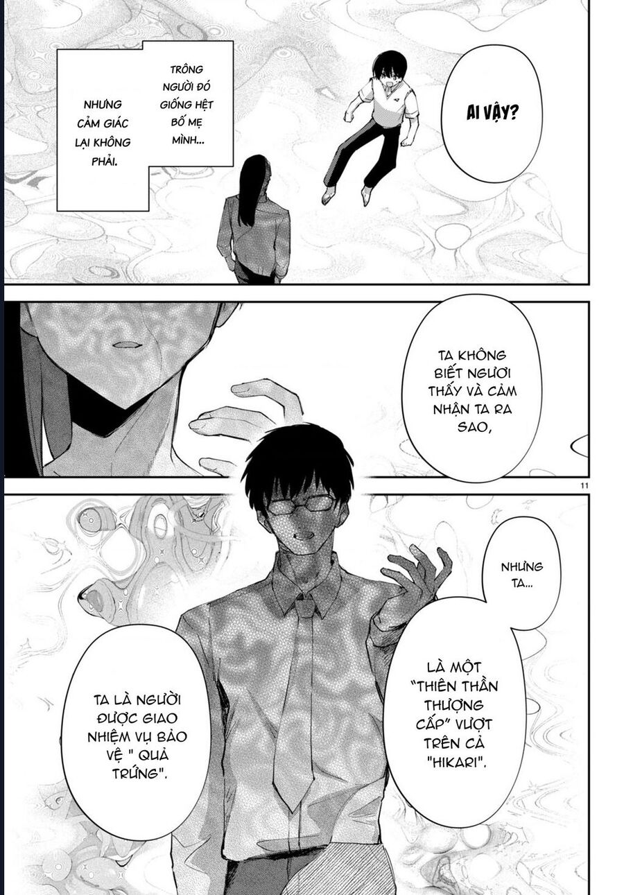 Nàng Dâu Khải Huyền Chương 18 Ảnh 12