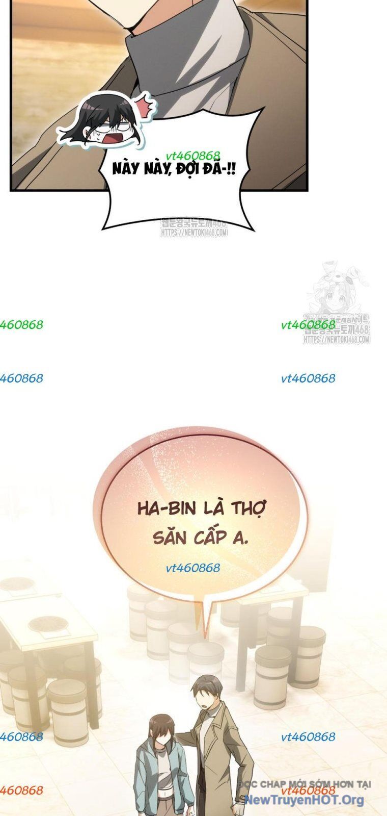 Ranker Mơ Được Nghỉ Hưu Chương 11 Ảnh 48