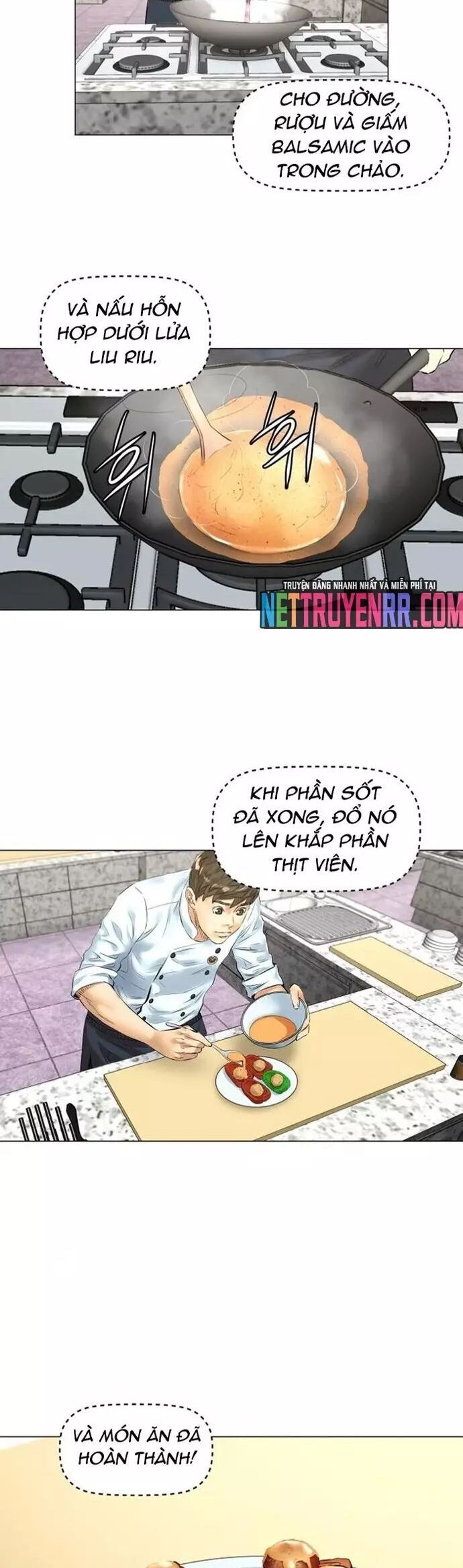 Thánh Nấu Ăn Chương 39 Ảnh 8