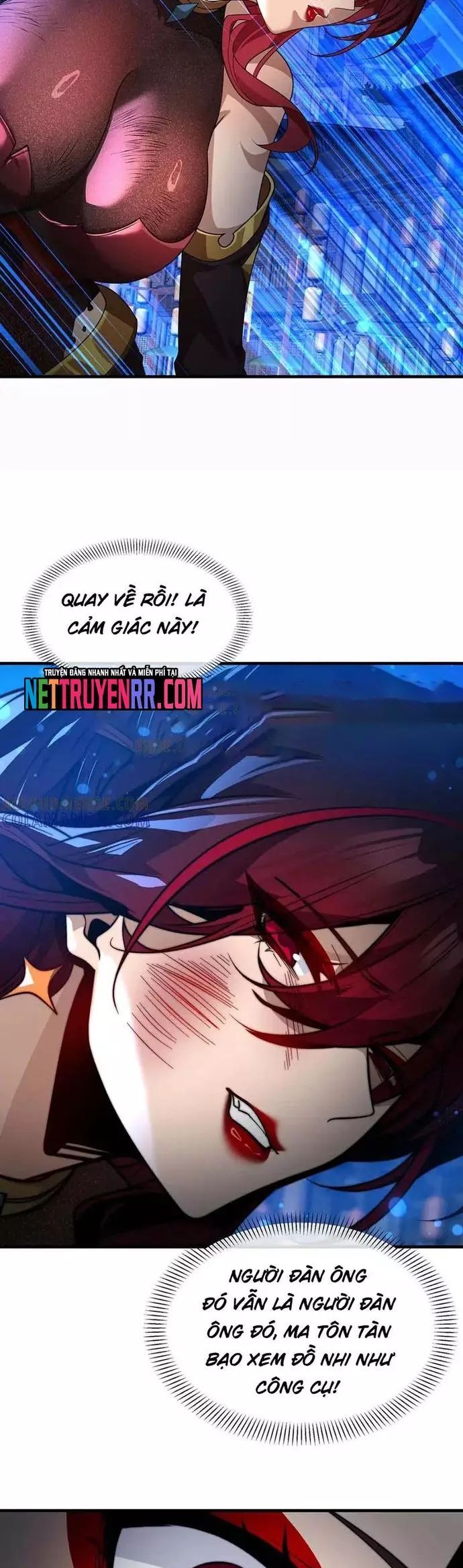 Đại Ái Ma Tôn, Nữ Đồ Đệ Đều Muốn Giết Ta Chương 83 Ảnh 26